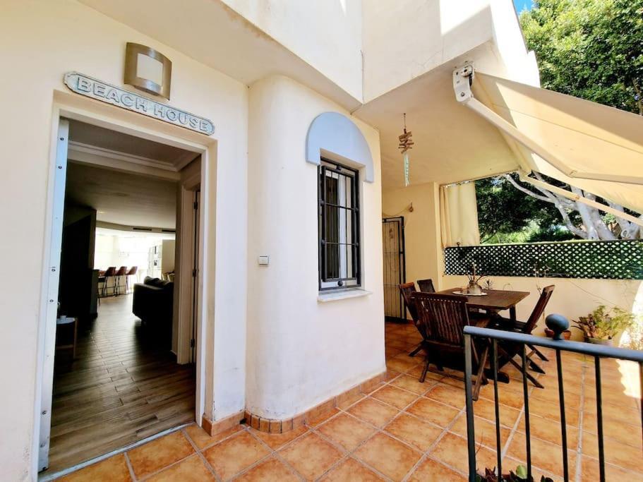 Cervantes House Marbella Exterior photo