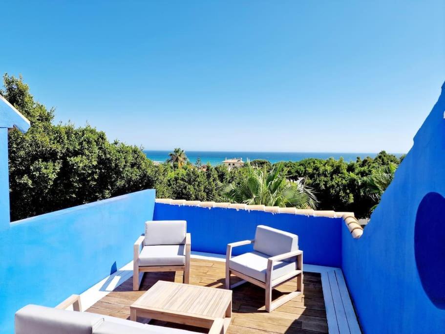 Cervantes House Marbella Exterior photo