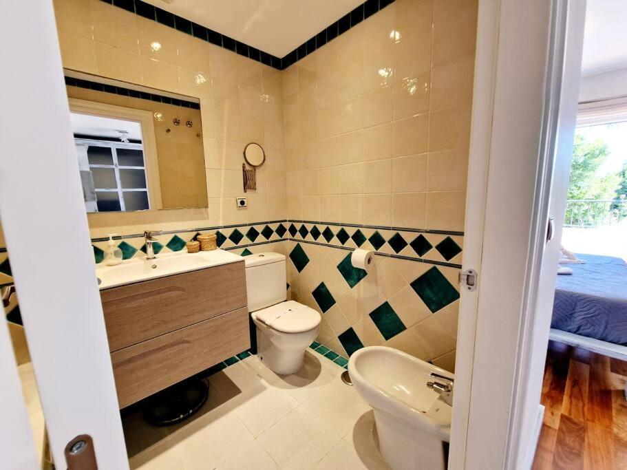 Cervantes House Marbella Exterior photo