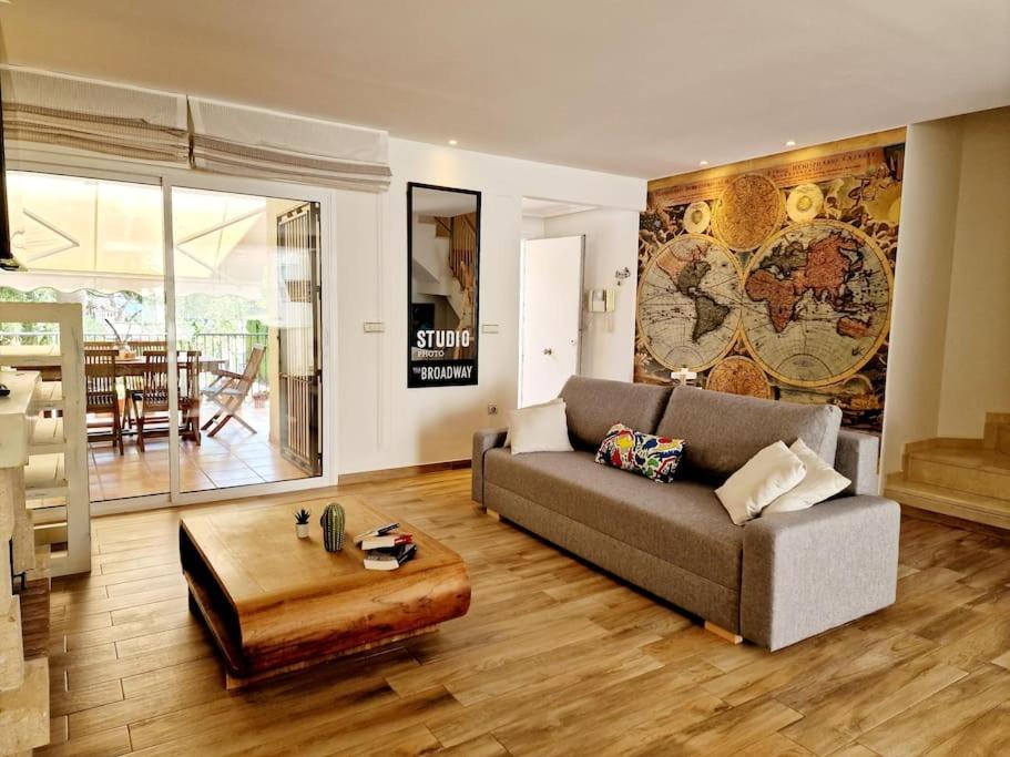 Cervantes House Marbella Exterior photo