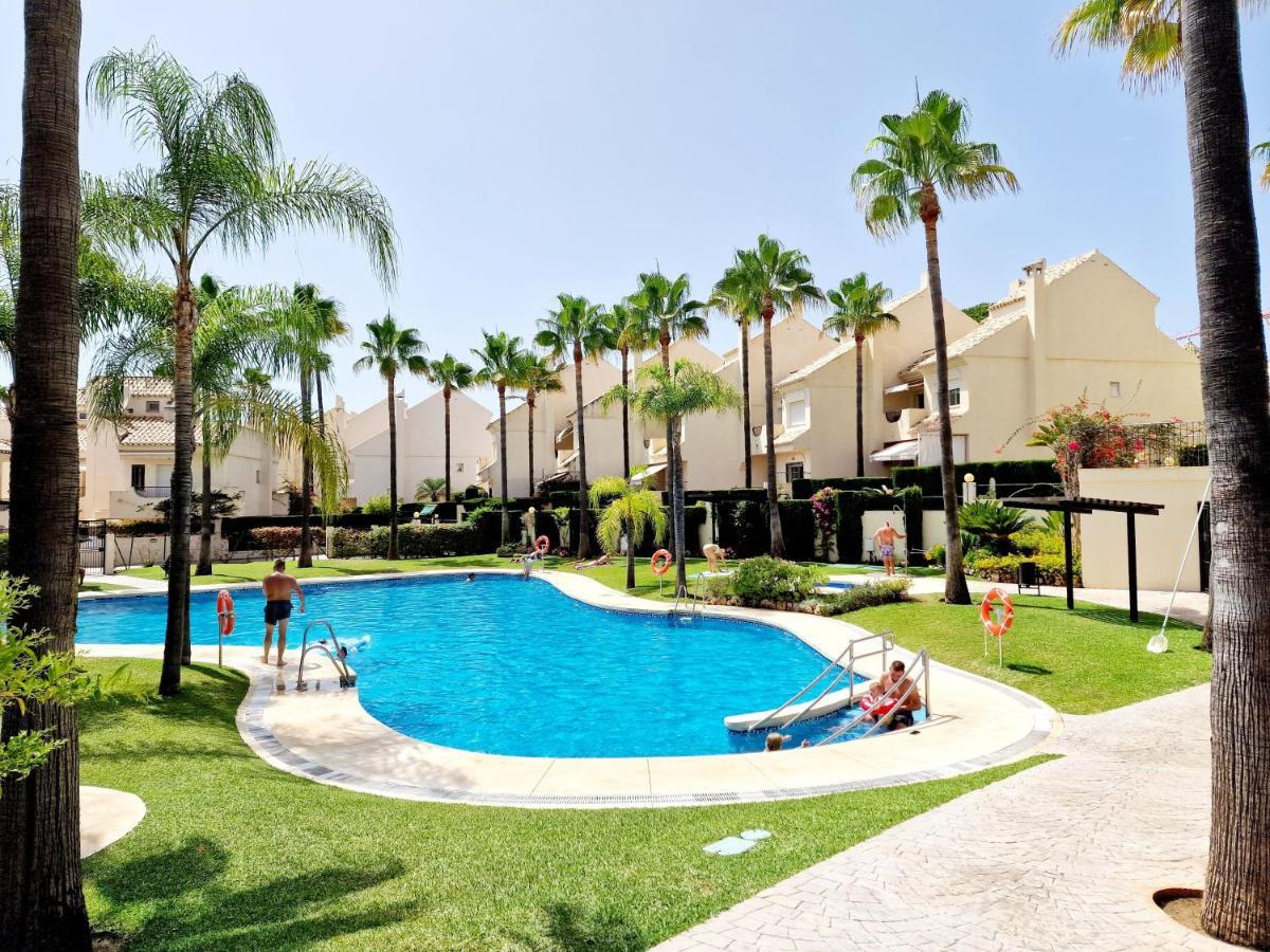 Cervantes House Marbella Exterior photo